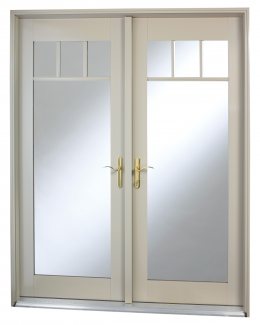 Terrace Doors